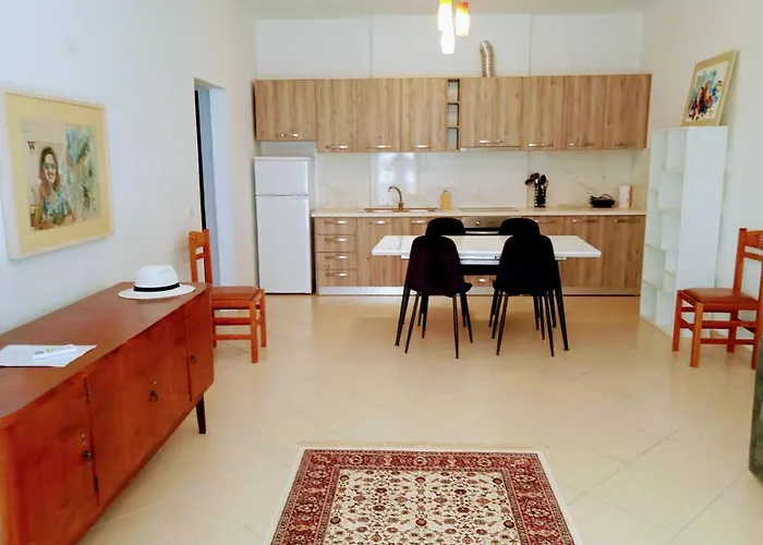 Artist S Apartment