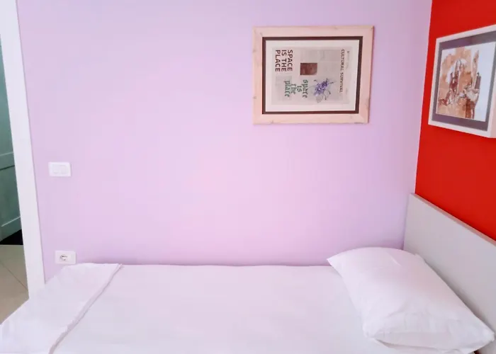 Artist S Apartment